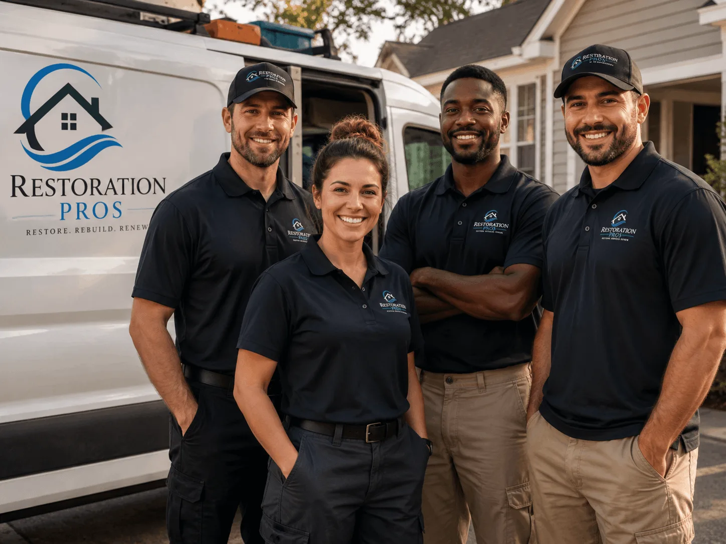 Professional Flood Damage Restoration Services in Wolf Creek, OR